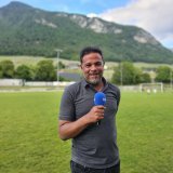 Après sept années à l'USCM, Silvio Do Nascimento boucle son mandat sur une promotion avant de mettre le cap sur Aigle.